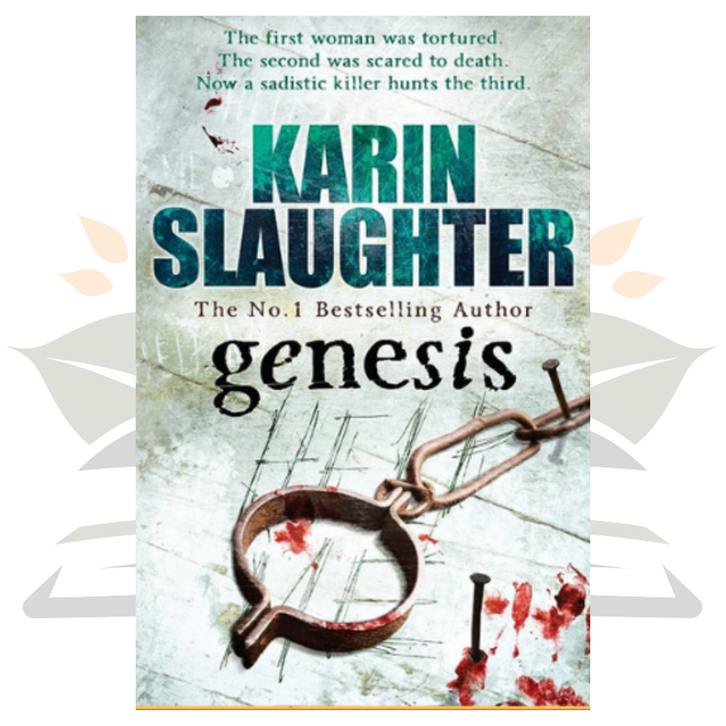 Genesis - Karin Slaughter