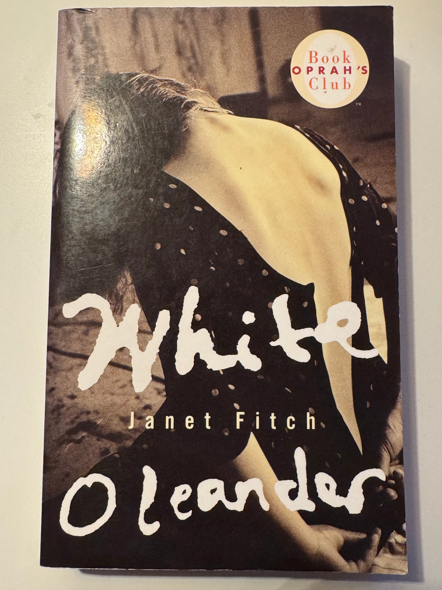 White Oleander - Janet Fitch