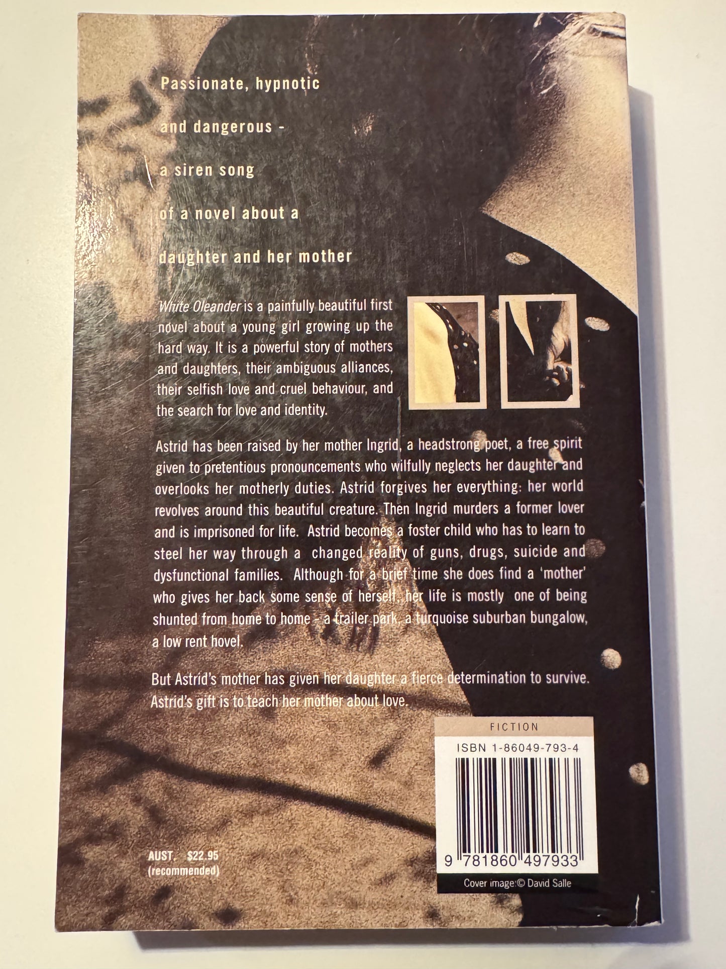White Oleander - Janet Fitch