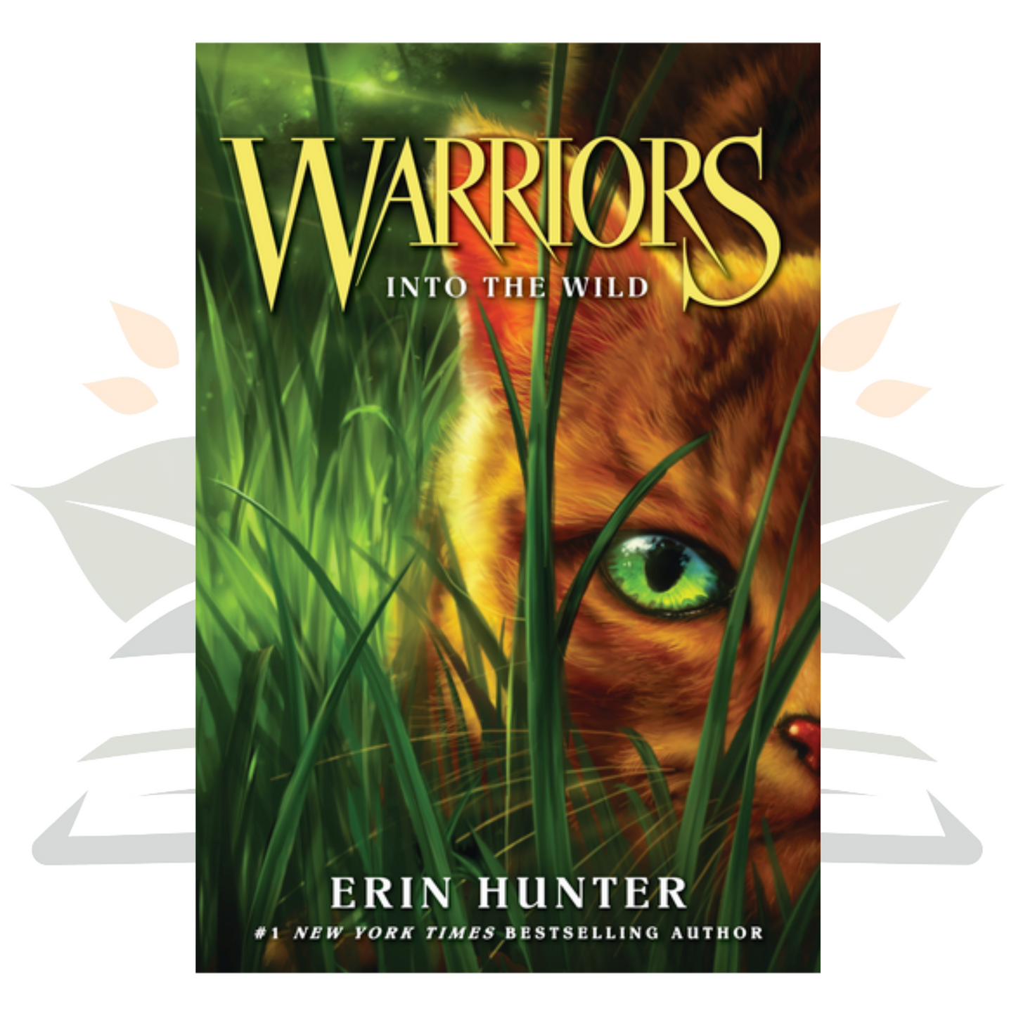 Warriors #1, Into The Wild - Erin Hunter