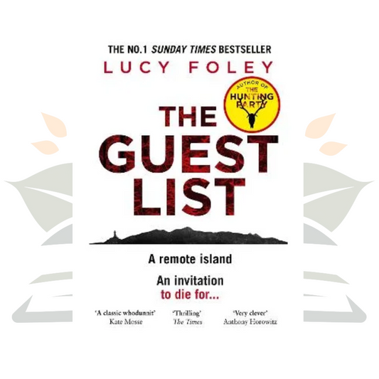 The Guest List - Lucy Foley