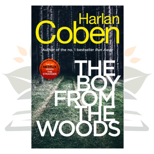 The Boy From The Woods - Harlan Coben