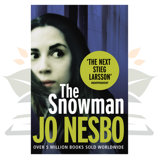 The Snowman - Jo Nesbo