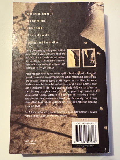 White Oleander - Janet Fitch